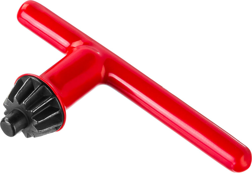 Ключ для патрона дрели 16 мм, резиновое покрытие ЗУБР 2909-16_z02