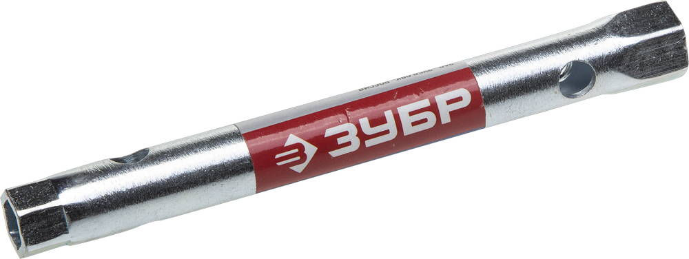 Ключ торцовый трубчатый 8?10 мм ЗУБР 27162-08-10