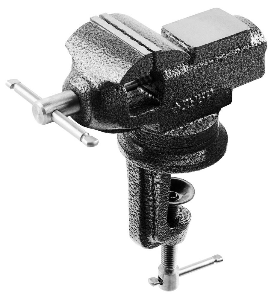 Тиски для точных работ 60 мм ЗУБР Мини 32485