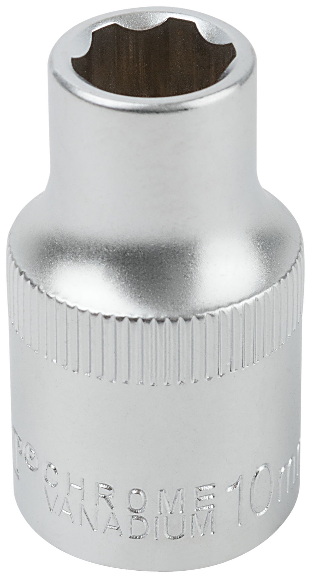 Головка 6-гранная CrV 1/2 10 мм