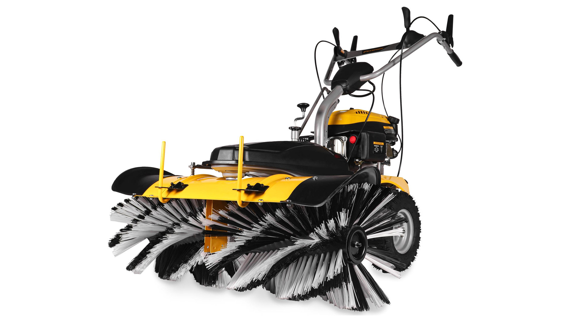 Машина подметально-уборочная PRO 5,45л/с 173см? шир.80см 76кг щетка CHAMPION GS5080