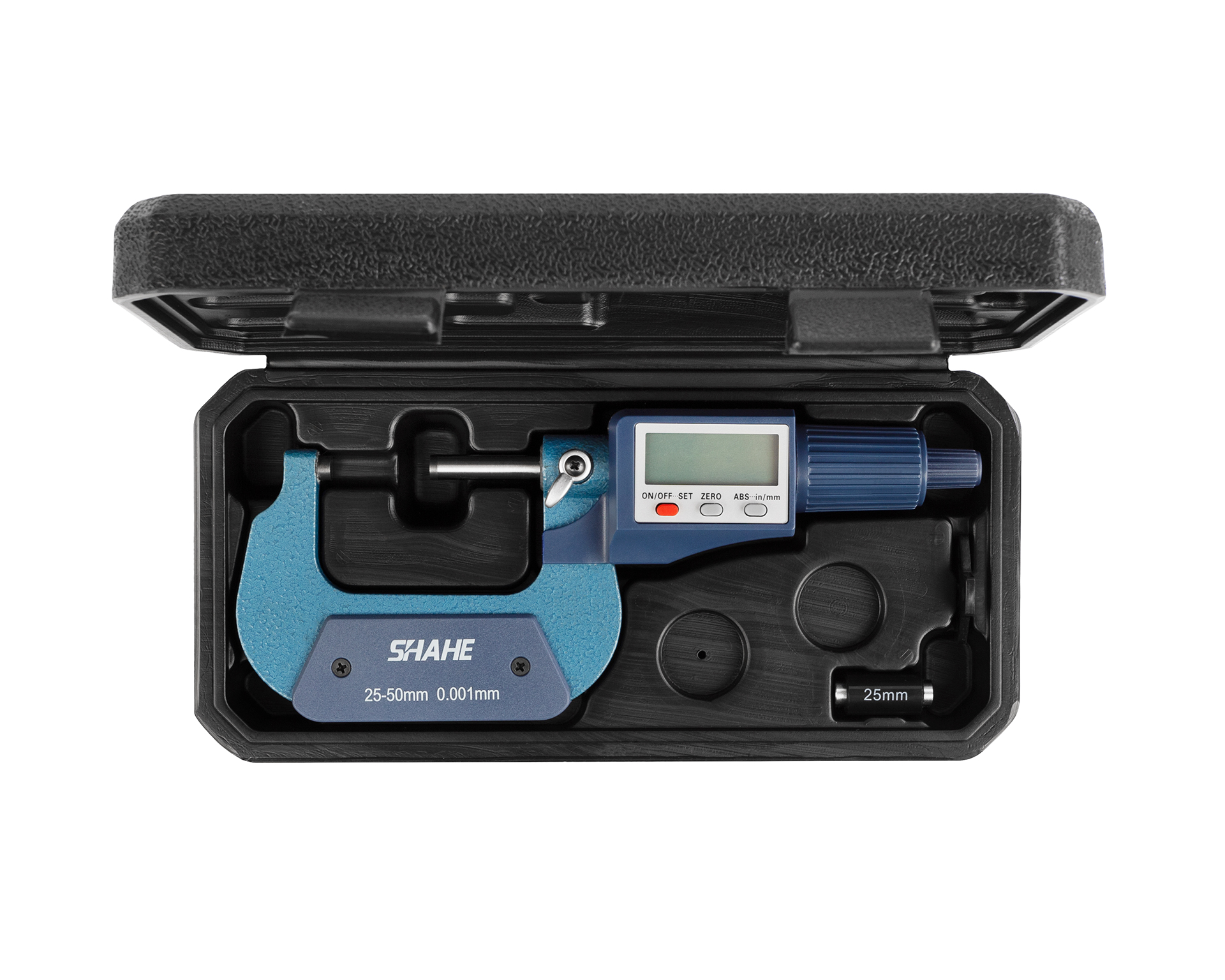 Микрометр МКЦ- 100 0,001 электр. SHAHE