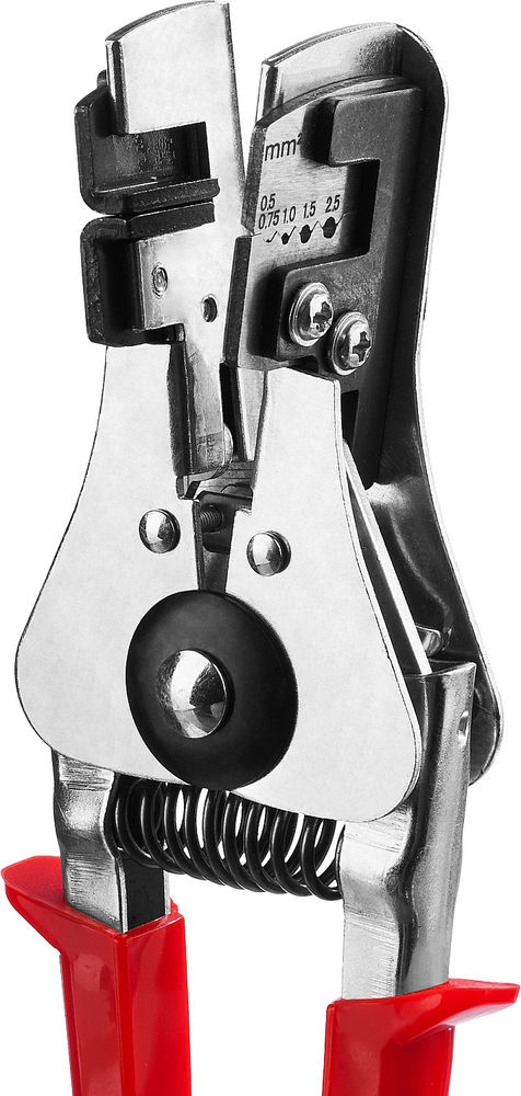 Стриппер полуавтоматический 0.5 - 2.5 мм2 MIRAX 22688