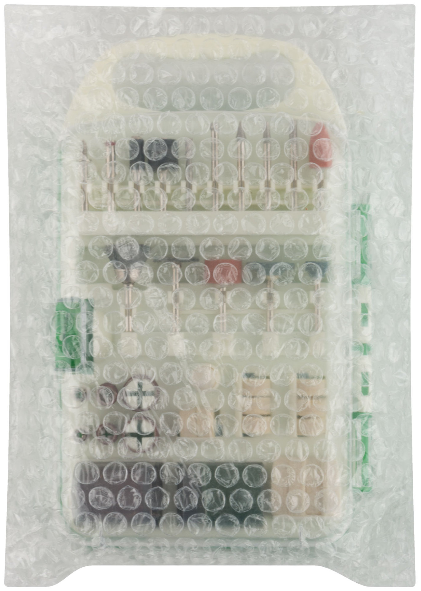 Набор насадок для гравировальной машины в чемоданчике 71 шт.