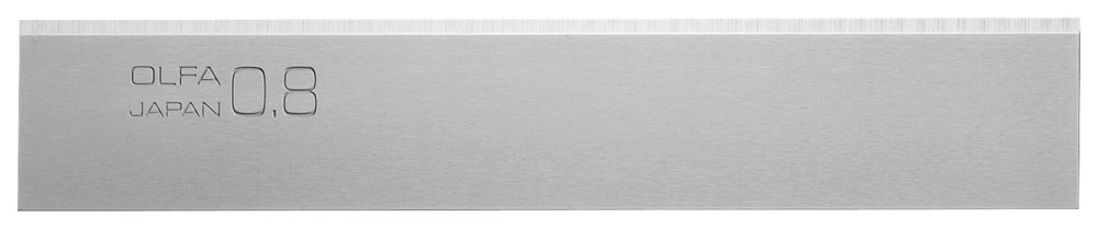 Лезвие 100 мм, 6 шт OLFA OL-BS08-6B
