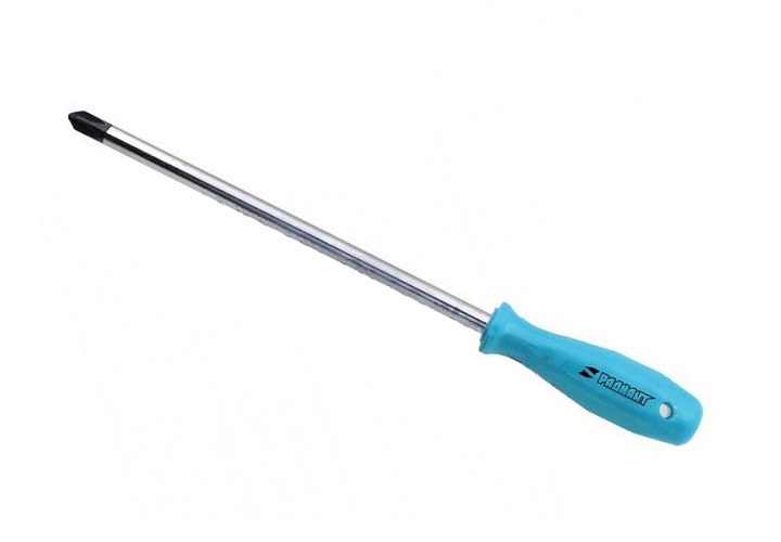 Отвертка крестовая 155 №0 РАДИАНТ 