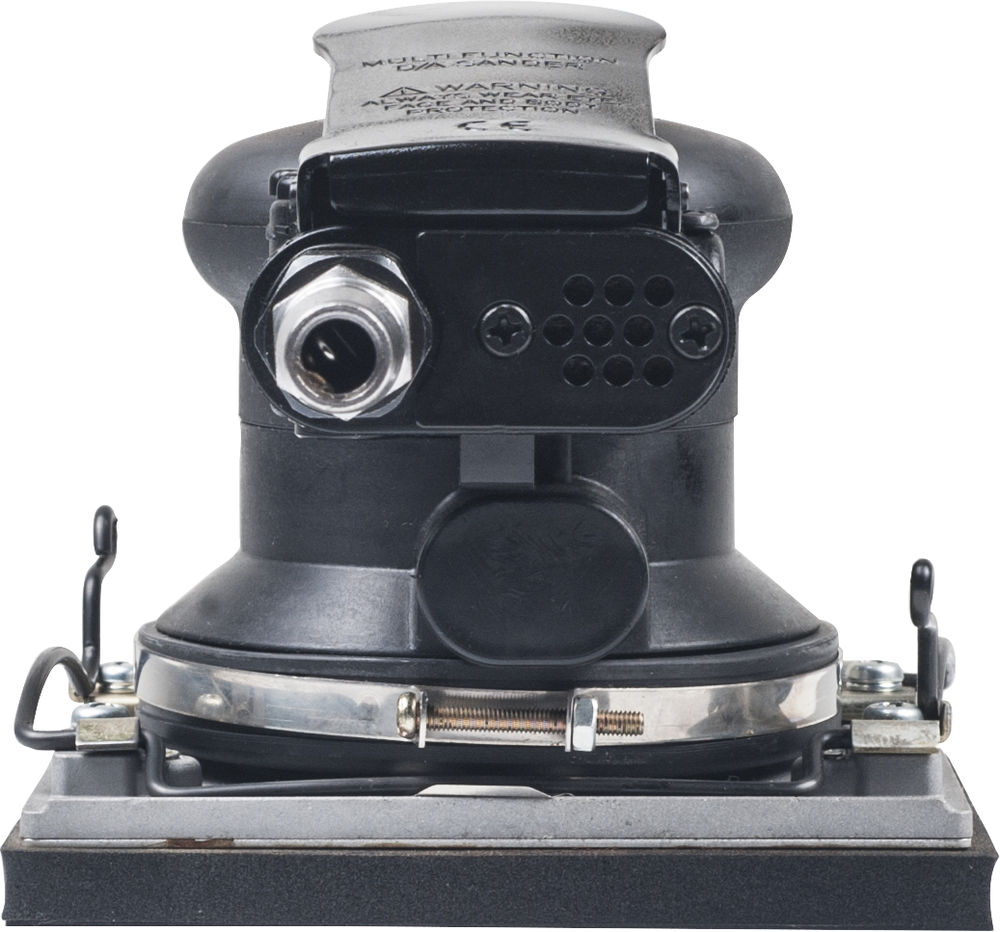 Шлифмашинка пневматическая 100 мм x 2,5 мм, Licota, PAS-20019-ANC