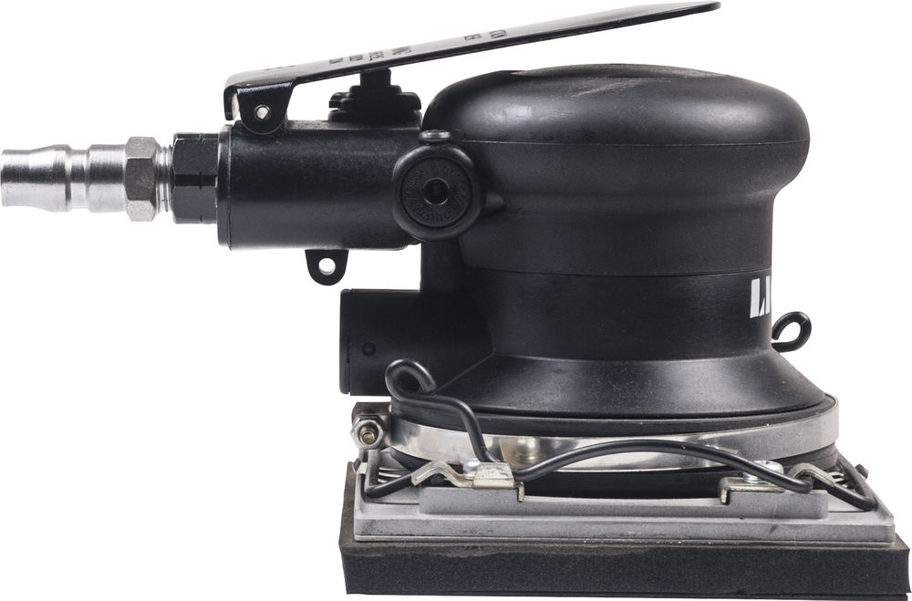 Шлифмашинка пневматическая 100 мм x 2,5 мм, Licota, PAS-20019-ANC