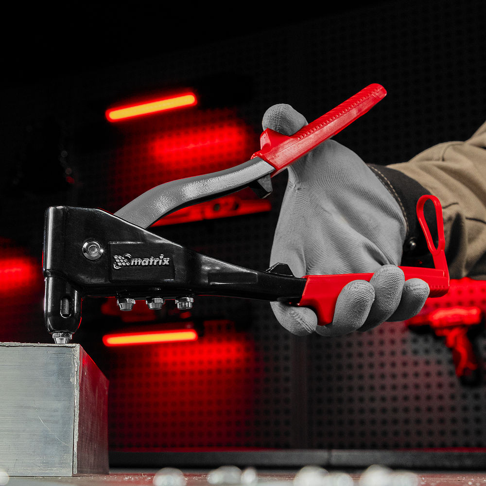 Заклепки, 3.2 х 8 мм, 50 шт. Matrix (40620)