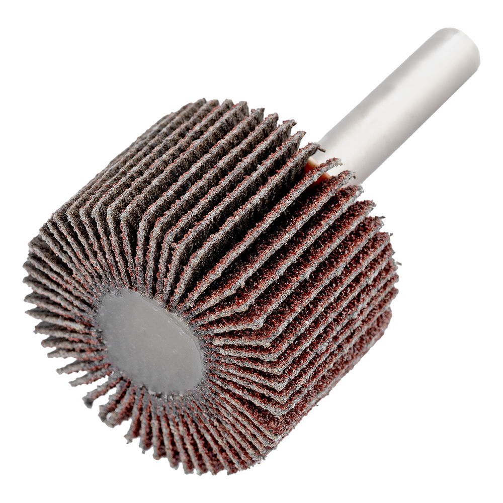 Круг лепестковый для дрели, 30 х 20 х 6 мм, P 100 Matrix (74161)