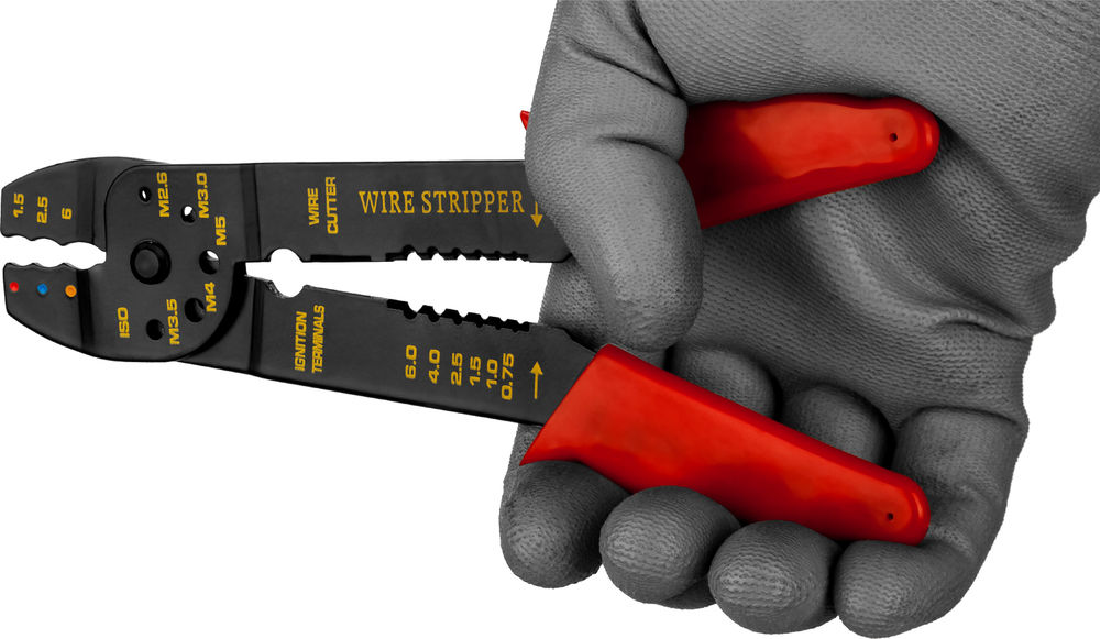 Стриппер многофункциональный 0.75 - 6 мм2 MIRAX 22692