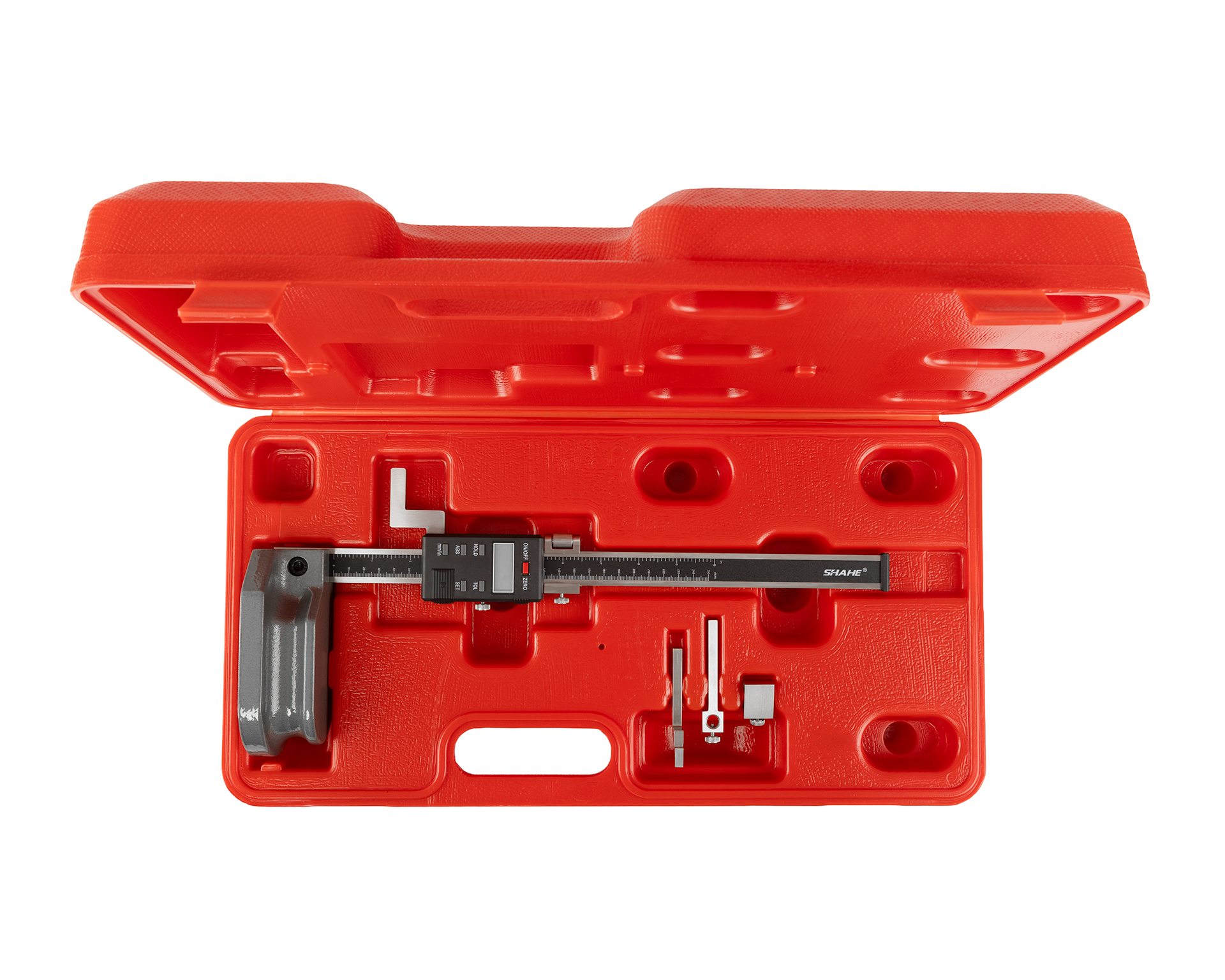 Штангенрейсмас ШРЦ- 250 0,01 электр. SHAHE