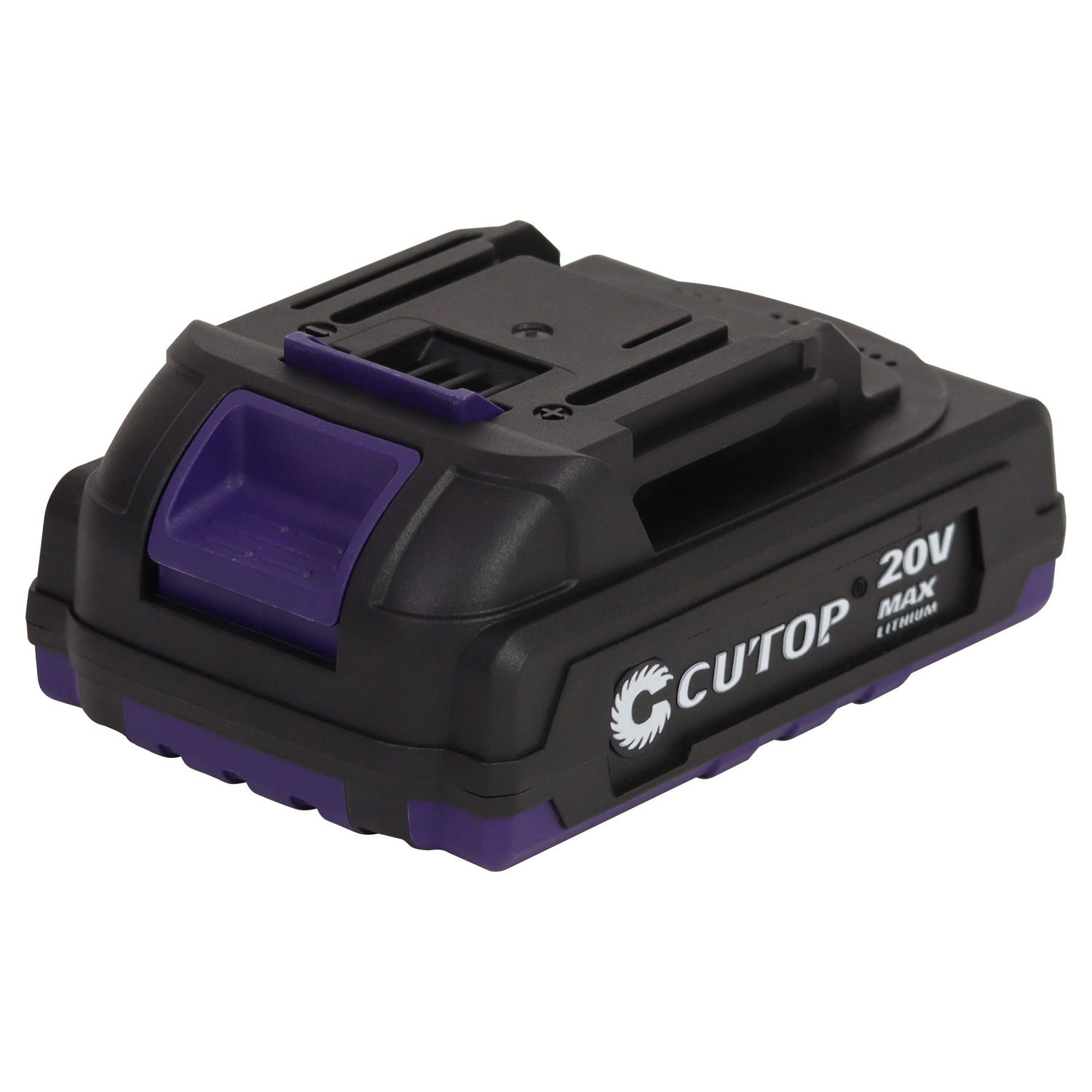 Шуруповерт Cutop E-Profi 20В, 13мм, 2 Батареи, 2ач, З/у (кулер), пл. бокс. (01-885)