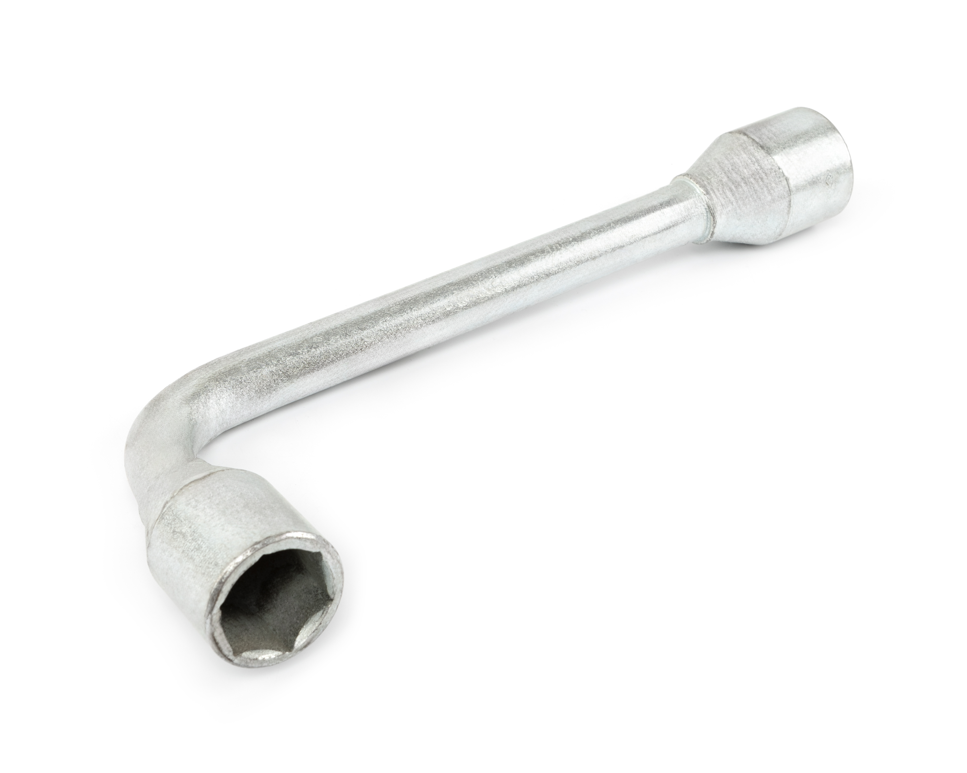 Ключ торцовый с внутр. 6-гран. 30x32 изогнутый оцинкованный SITOMO BELARUS