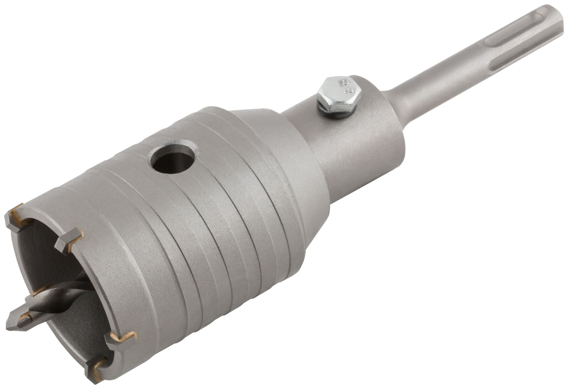 Коронка по бетону FDW, SDS-Plus, хвостовик 100 мм, 50 мм (43-350)