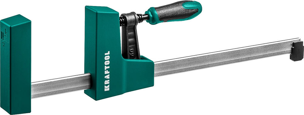 Корпусная струбцина GK-30/8, 300 х 80 мм KRAFTOOL 32240-3