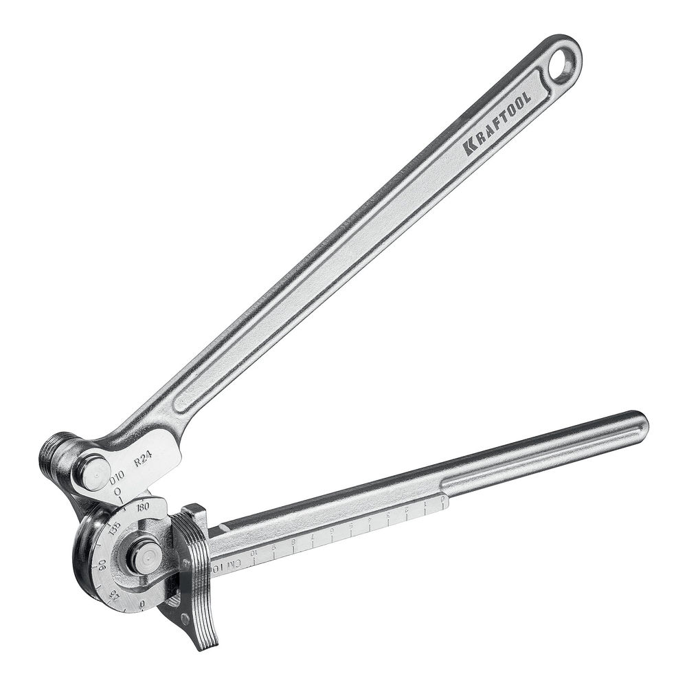 Кованый рычажный трубогиб для нержавеющей стали KRAFTOOL 23508-10