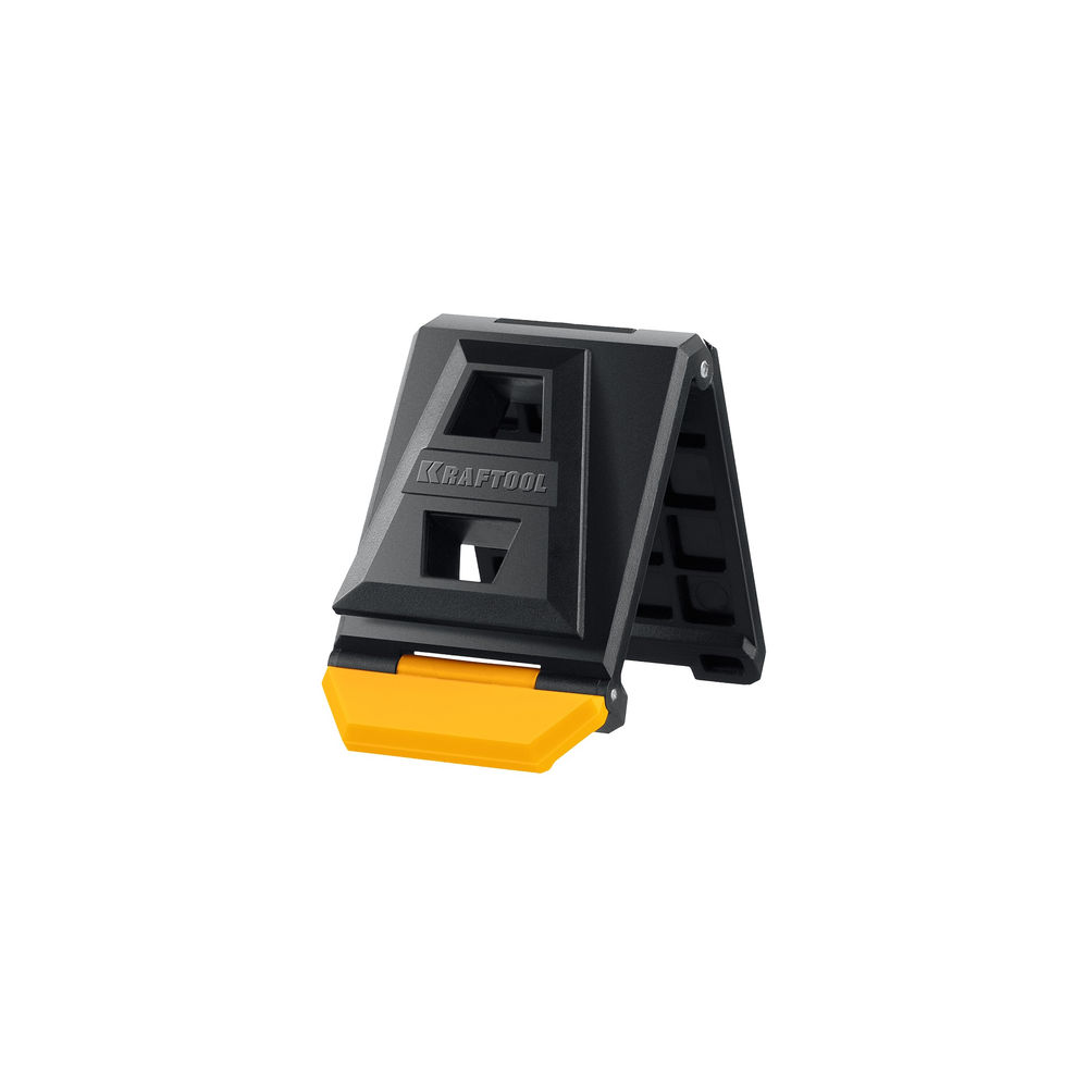 Сумка поясная 170 х 260 мм с быстросъёмным креплением FastClip KP-8 KRAFTOOL 38776