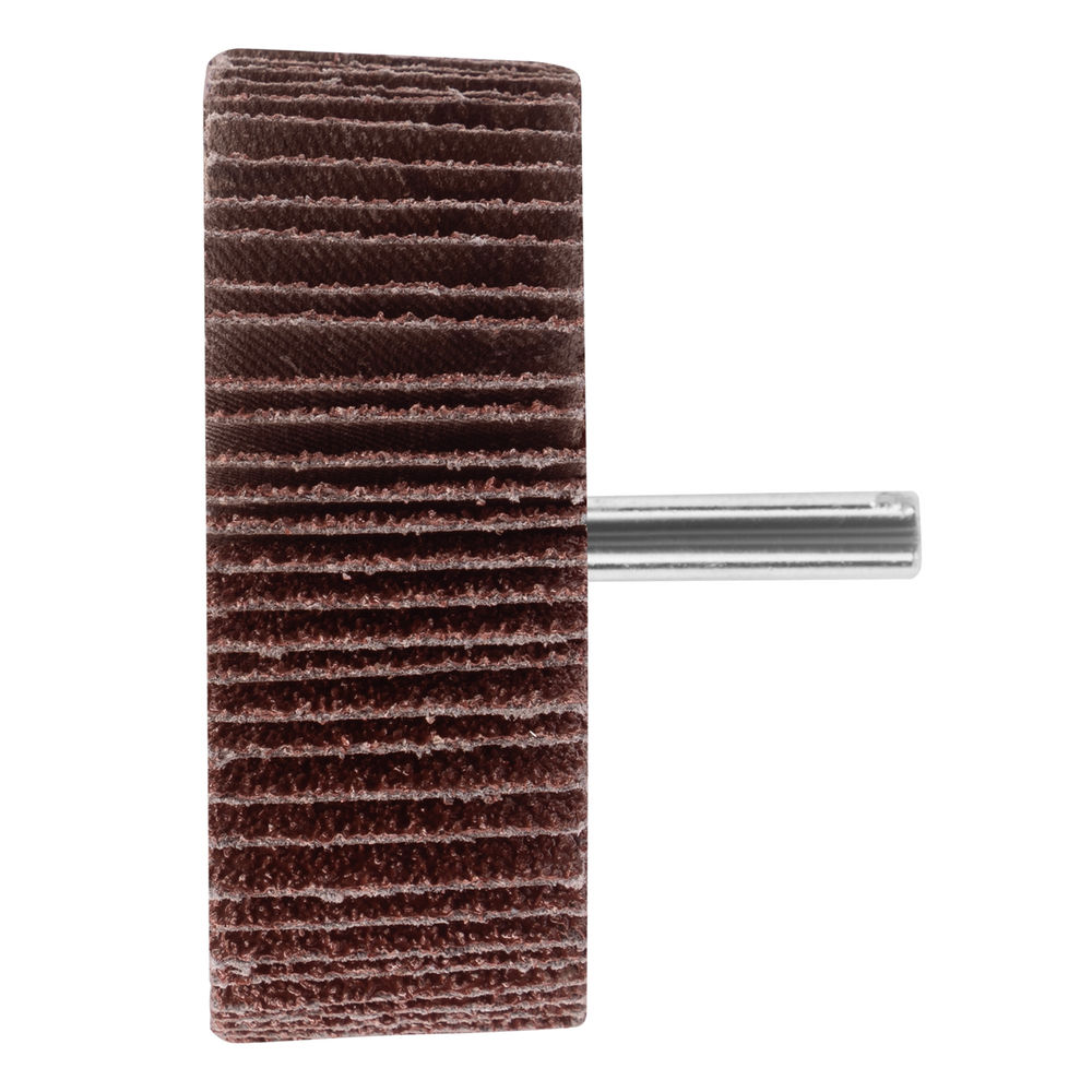 Круг лепестковый для дрели, 60 х 20 х 6 мм, P 40 Matrix (74110)