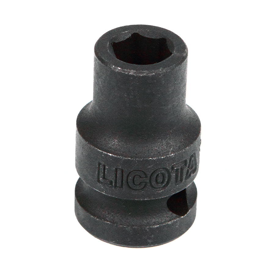 Licota A4013 Головка торцевая ударная 1/2