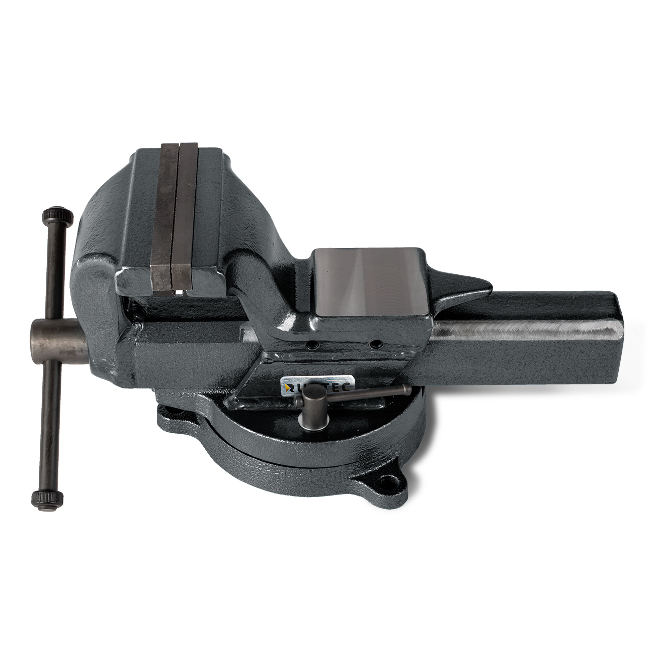 Тиски слесарные усиленные 175 мм RUNTEC RT-KT7