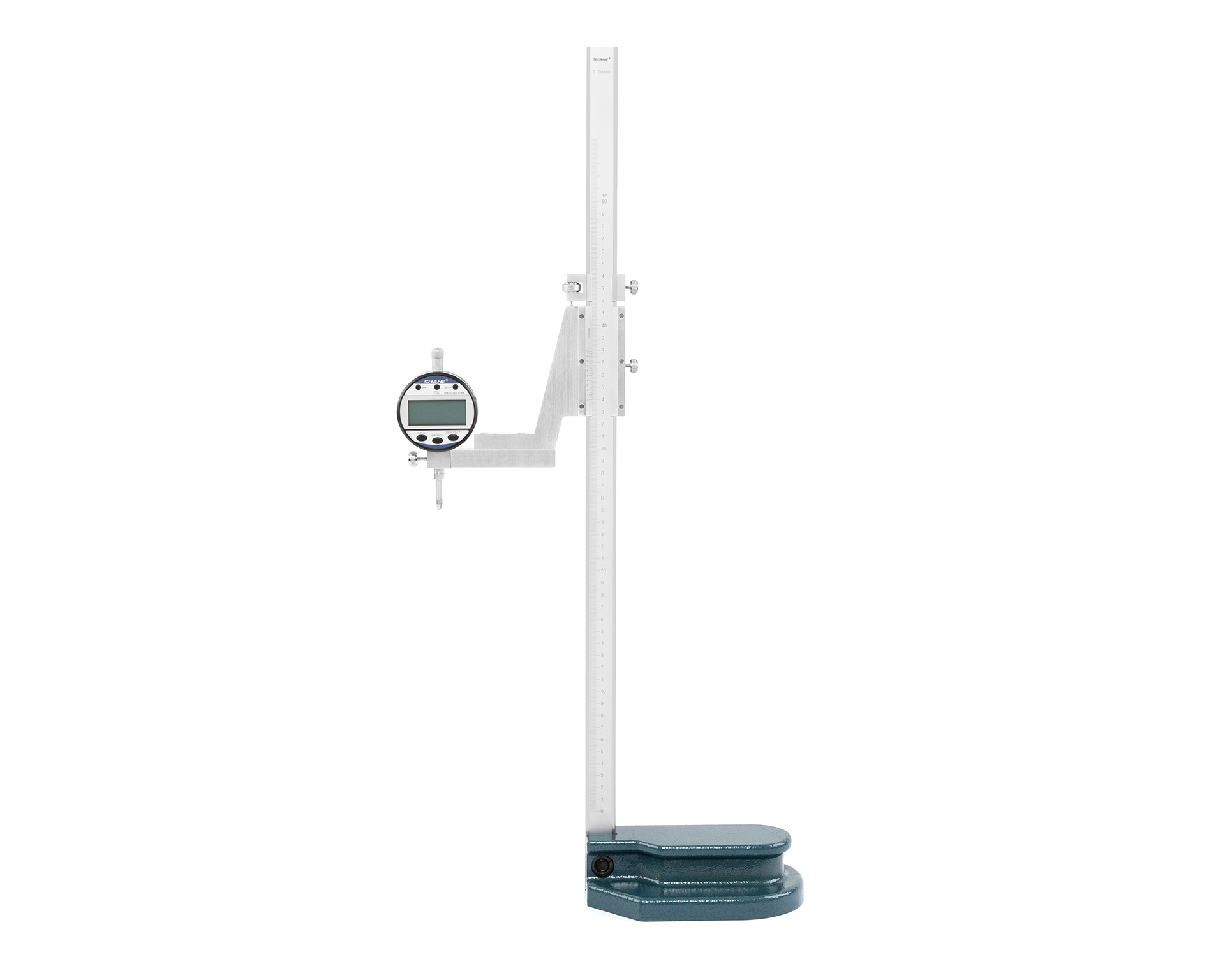 Штангенрейсмас ШР- 500 0,01 механ. спец. с ИЦ 0-12,7 SHAHE