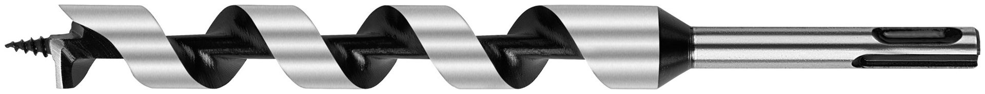 Сверло Левиса винтовое по дереву SDS-PLUS, 20х230 мм (36288)