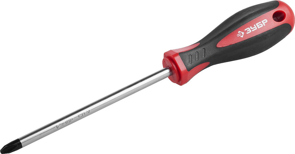 Отвертка PH3 x 150 мм ЗУБР 25062-3-150_z03