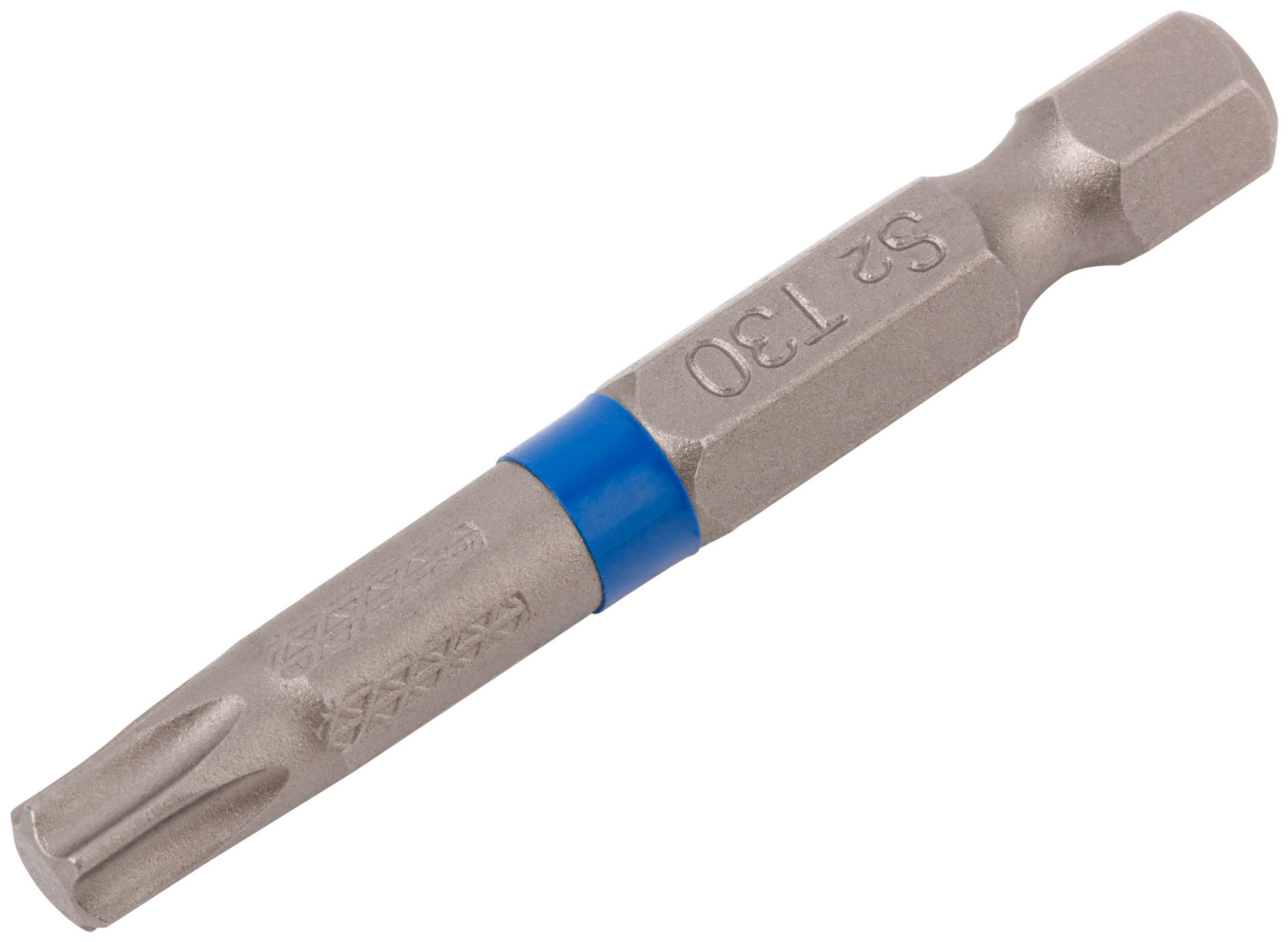 Биты стальные, 2 шт., CUTOP Profi, TORX T30, 50 мм (83-347)