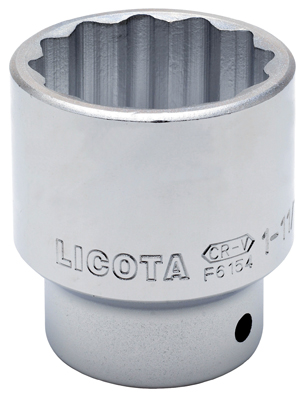 Головка торцевая 12гр. 50 мм 3/4 Licota F6050