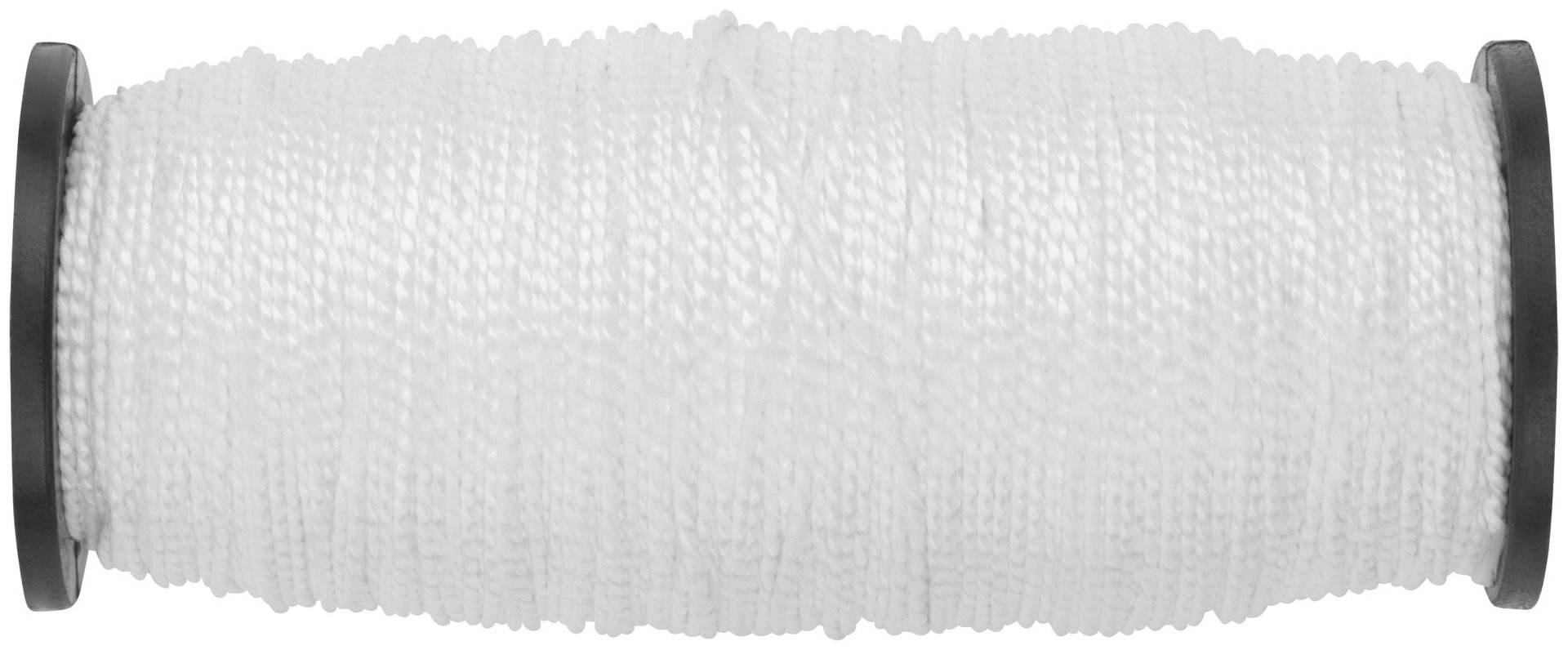 Нить крученая 1,1 мм х 100 м, р/н= 20 кгс, белая (68321)