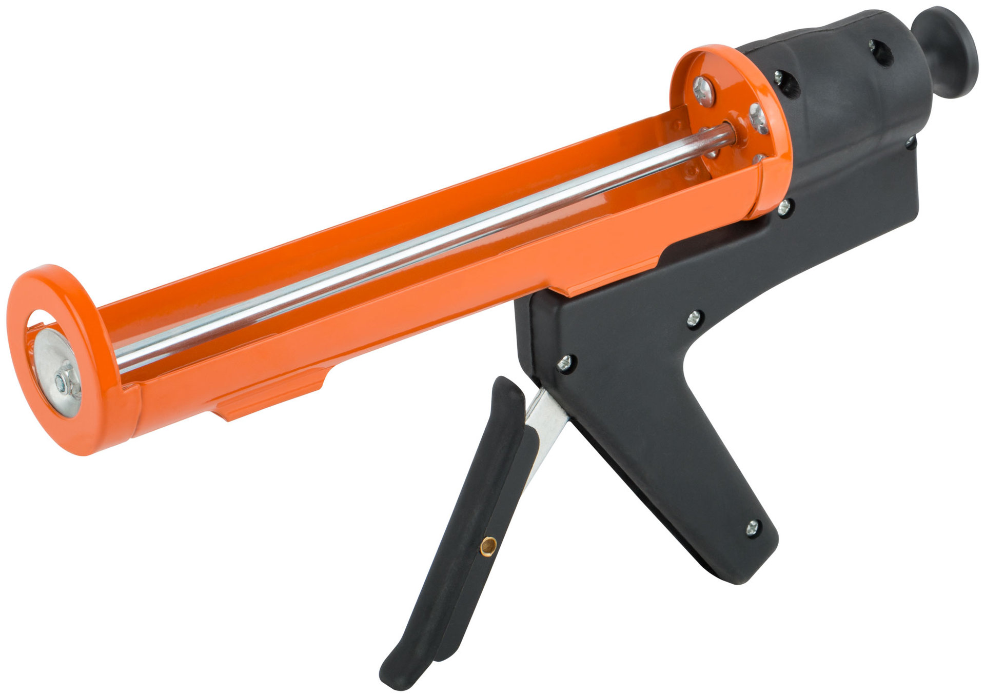 Пистолет для герметика 225 мм с противовесом, Профи (14172)