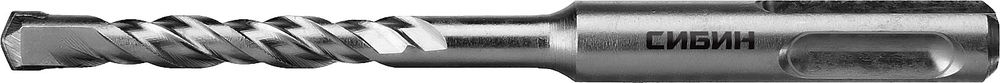 Бур SDS-plus 6 х 110 мм СИБИН 29312-110-06