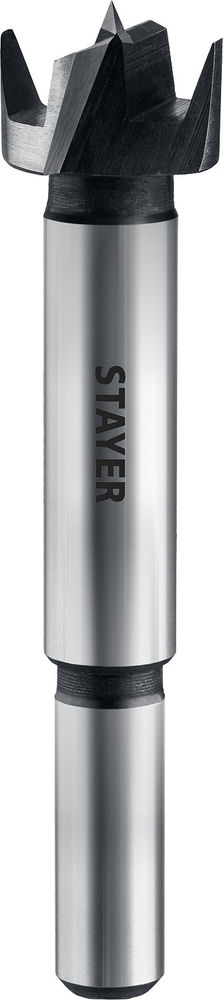 Сверло Форстнера по дереву 20 мм, ДСП Forstner STAYER 29985-20