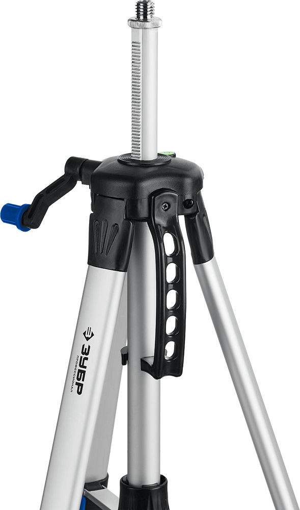 Элевационный штатив ЗУБР Ш-120 34944