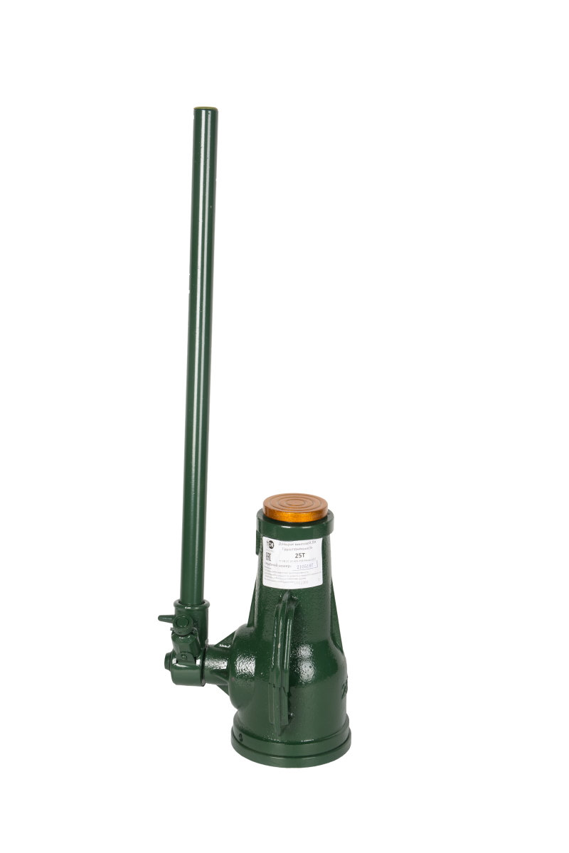 Домкрат винтовой TOR ДВ 25,0 т (G) (1011301)