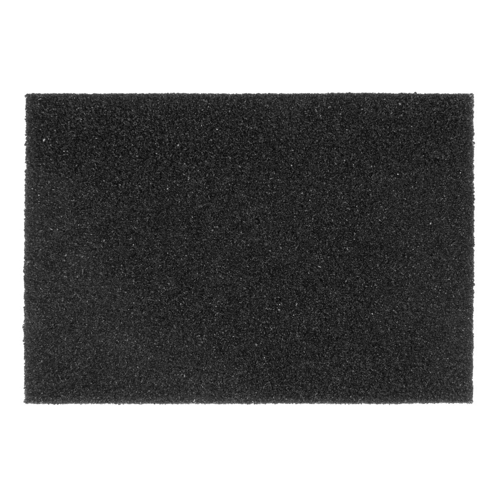 Губка для шлифования, 100 х 70 х 25 мм, средняя плотность, P 80 Matrix (75713)