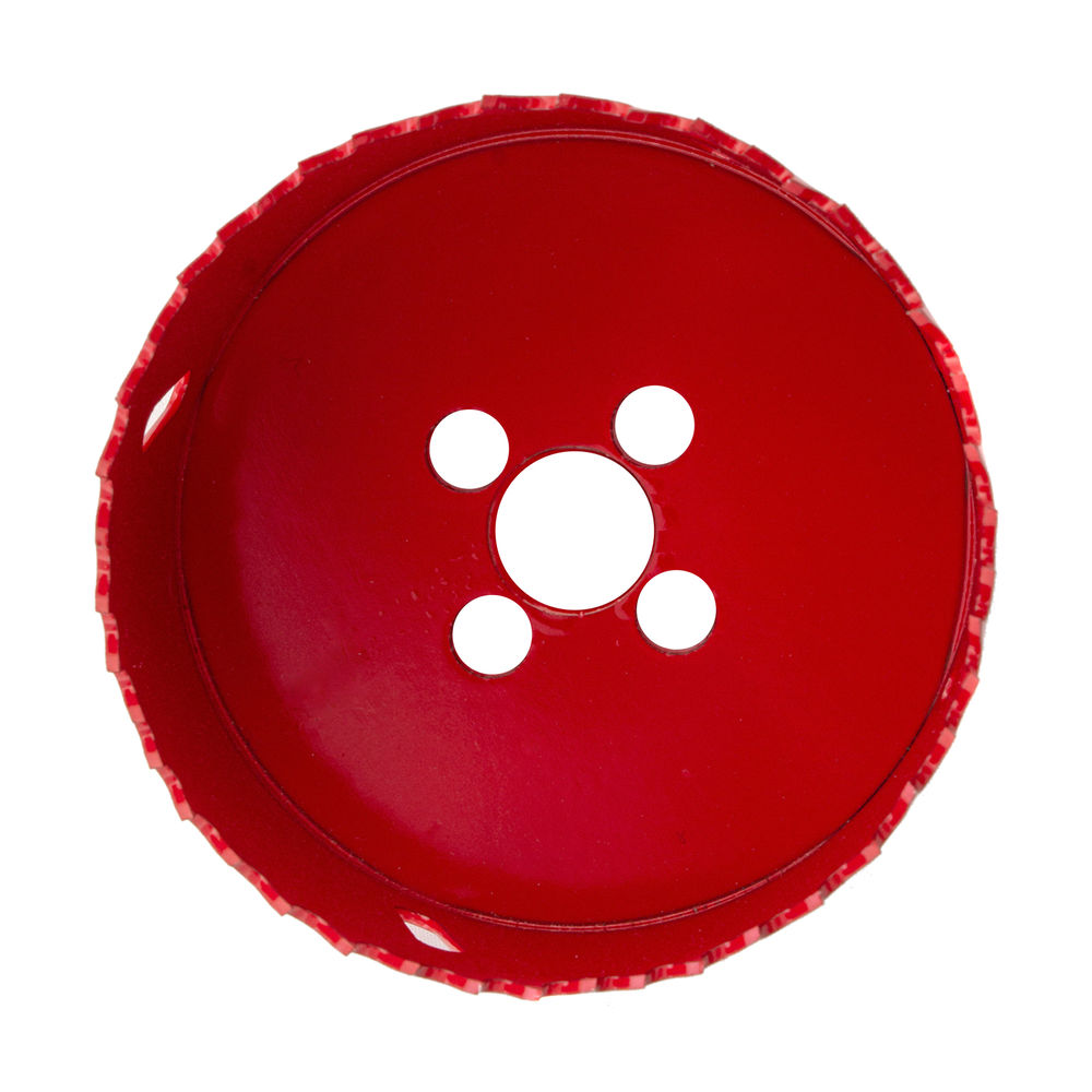 Коронка Bimetal, 80 мм Matrix (72480)