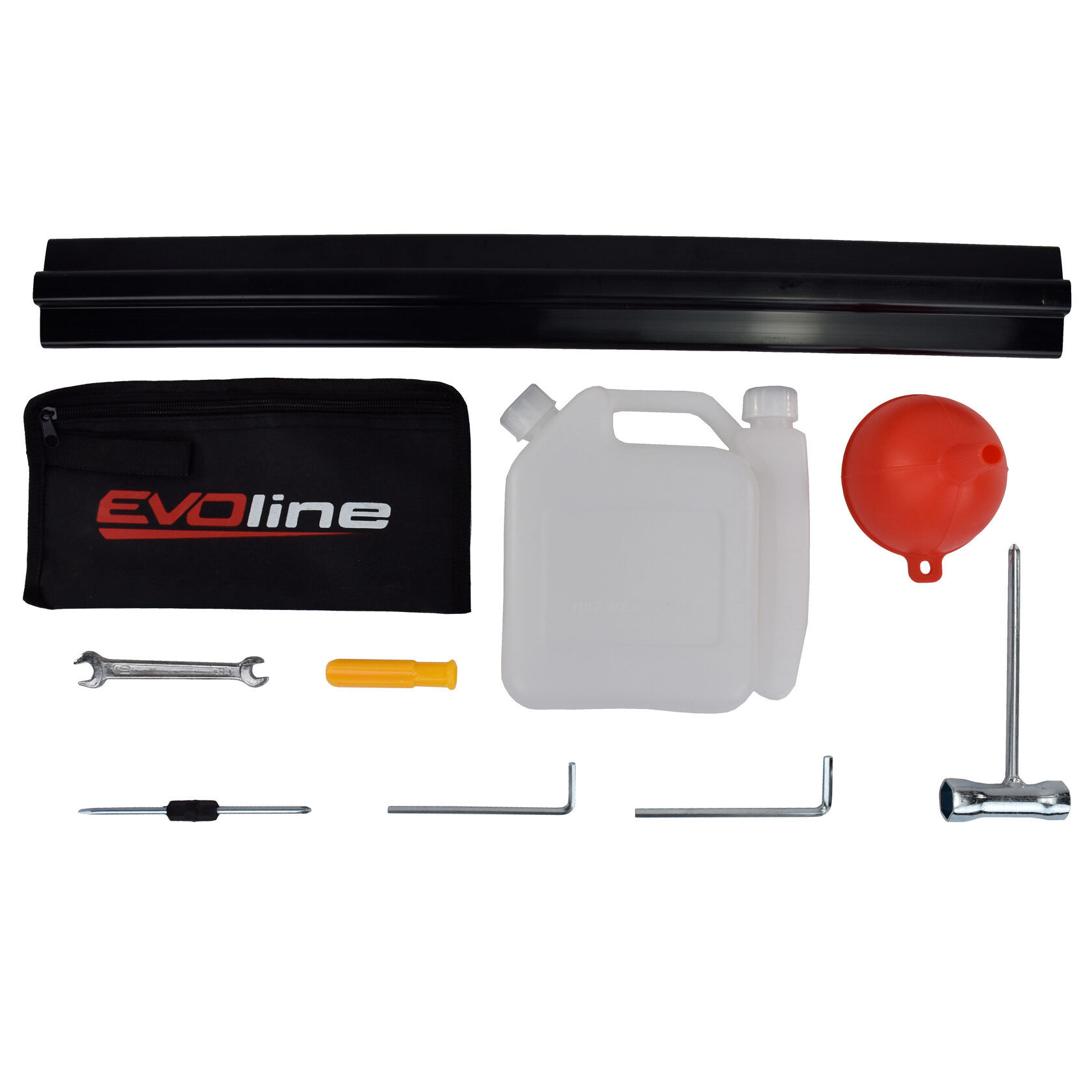 Кусторез (бензоножницы для живой изгороди) бензиновый EVOline HTG 23-60