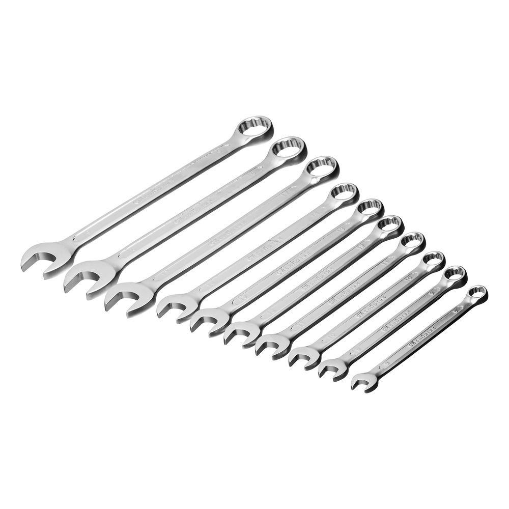 Набор инструментов, 1/2, пластиковый кейс, 32 предмета// Сибртех