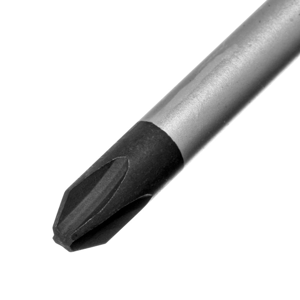 Отвертка, PH3х150 мм, S2, 3к рукоятка Denzel (121847)