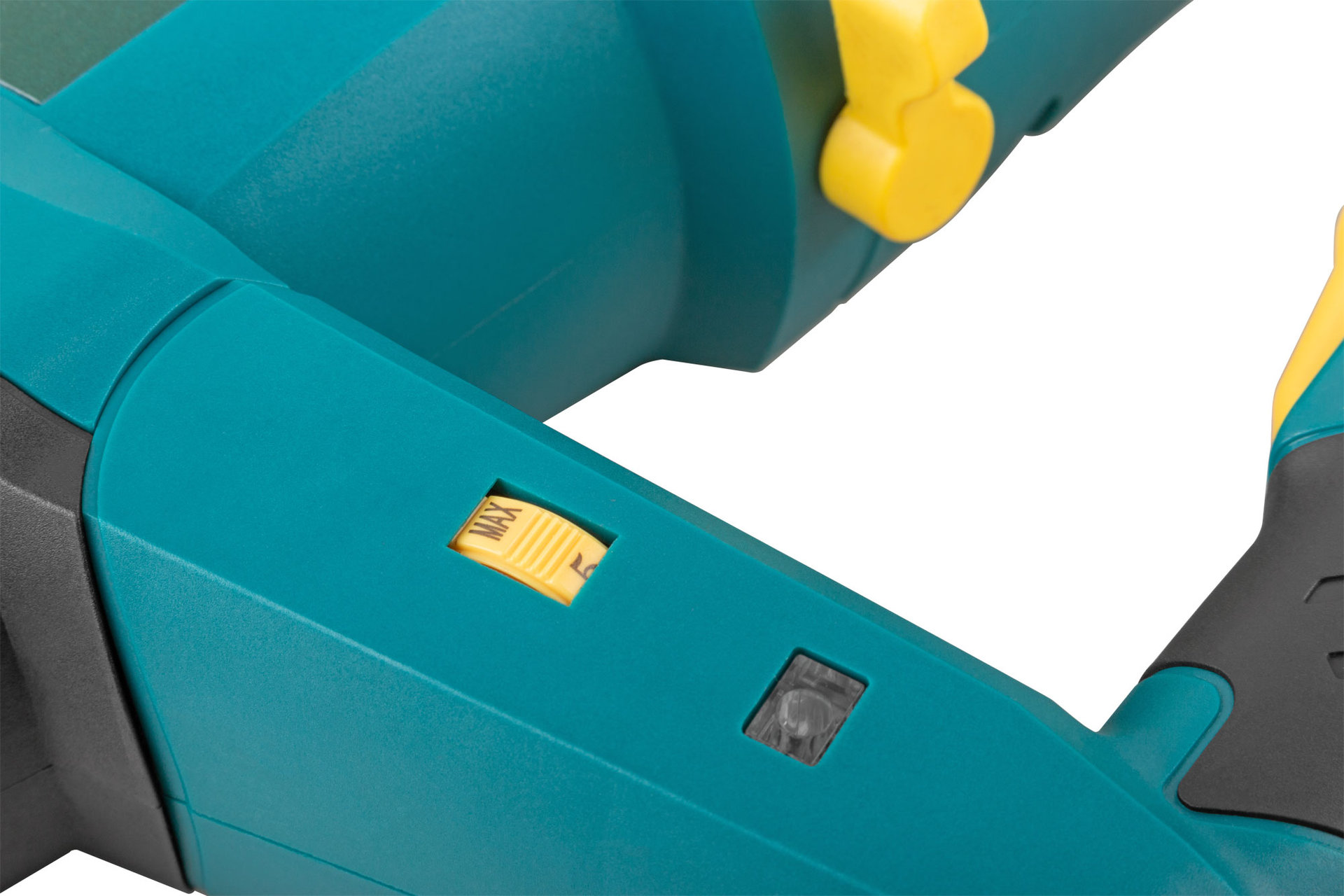 Перфоратор демонтажный 1500 Вт; 0-950 об/мин; 0-4300 уд/мин; 5 Дж; 3 реж.; SDS-PLUS; БС щеток; 5,2 кг; кейс (80117)