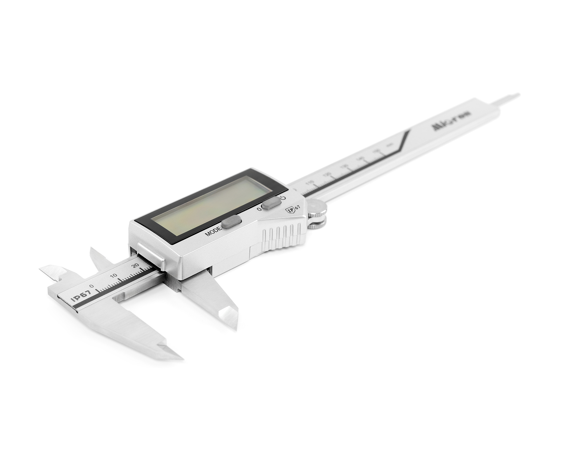 Штангенциркуль ШЦЦ-1-150 0,01 электр. IP67 Bluetooth МИК