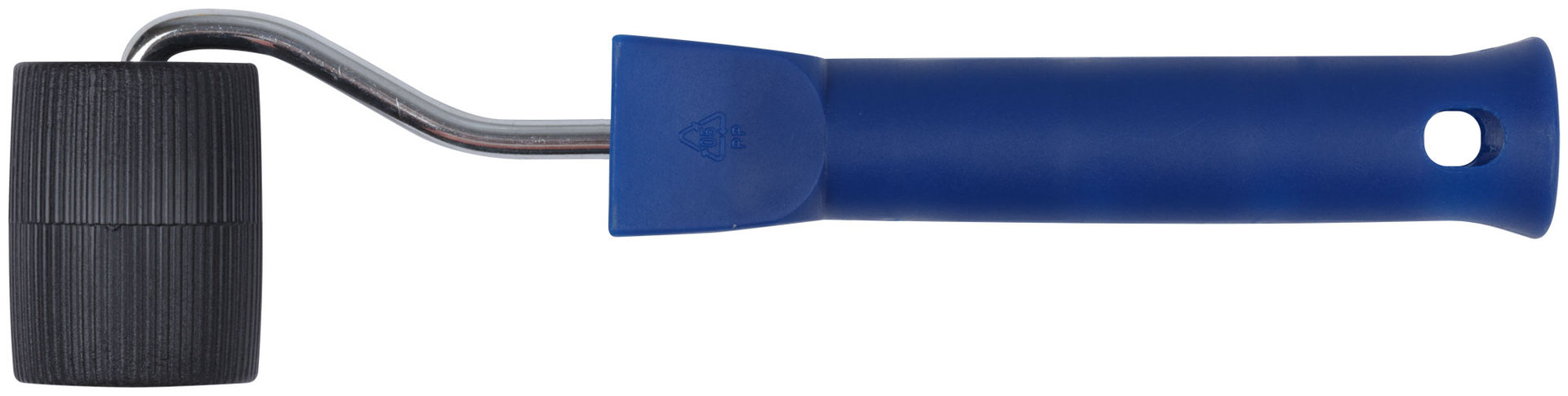 Валик прижимной пластиковый Бочка 45 мм (02965)