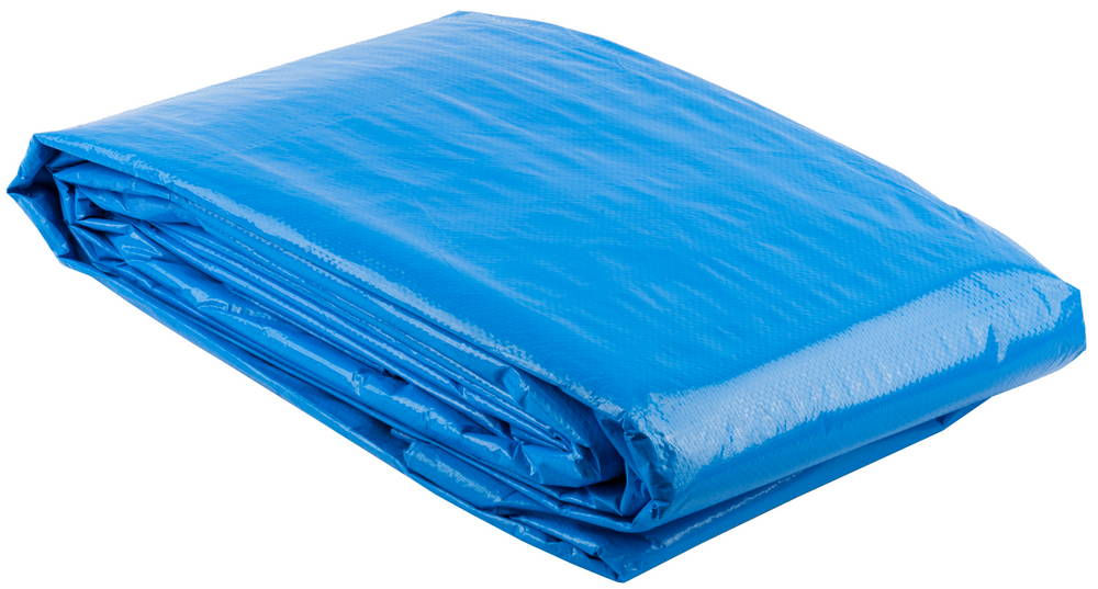 Тент-полотно универсальное 4?5 м плотность 120 г/м? ЗУБР 12552-04-05