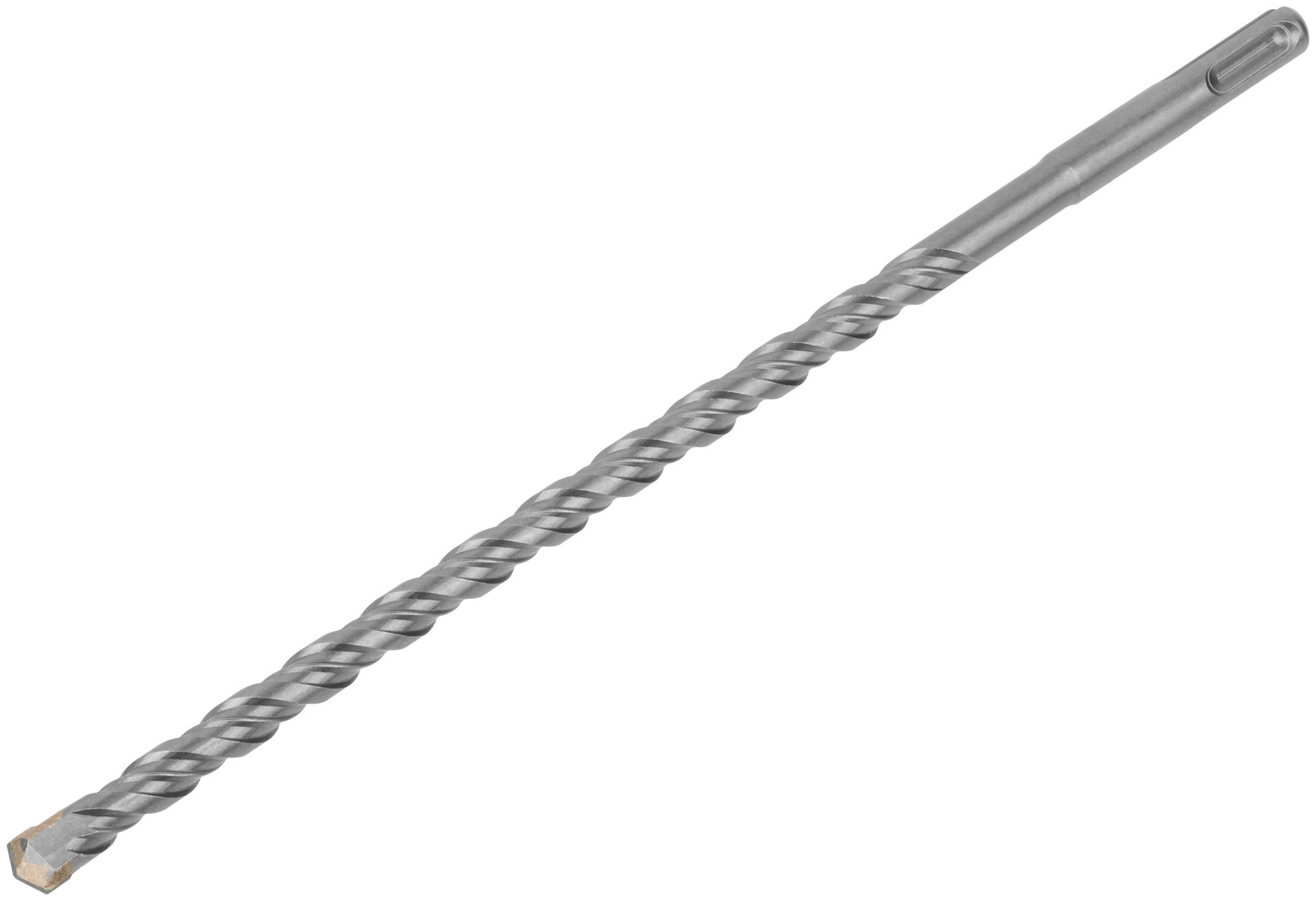 Бур по бетону SDS PLUS с двойной резьбой 10х260 мм (32935)
