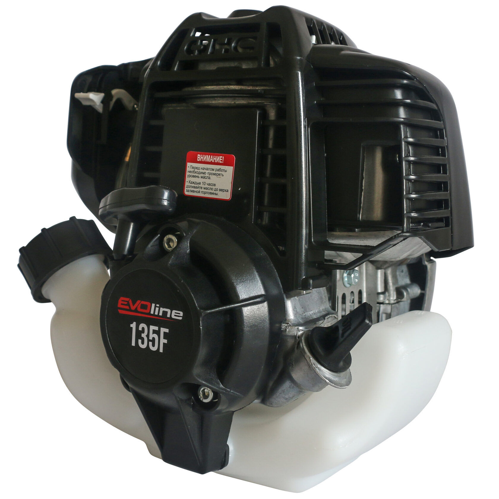 Двигатель бензиновый EVOline 135 F
