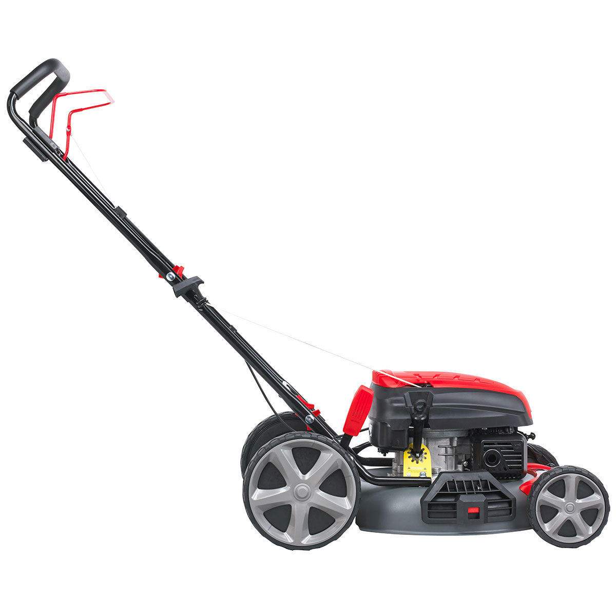 Газонокосилка бензиновая (бензокосилка) EVOline LMG 51 P