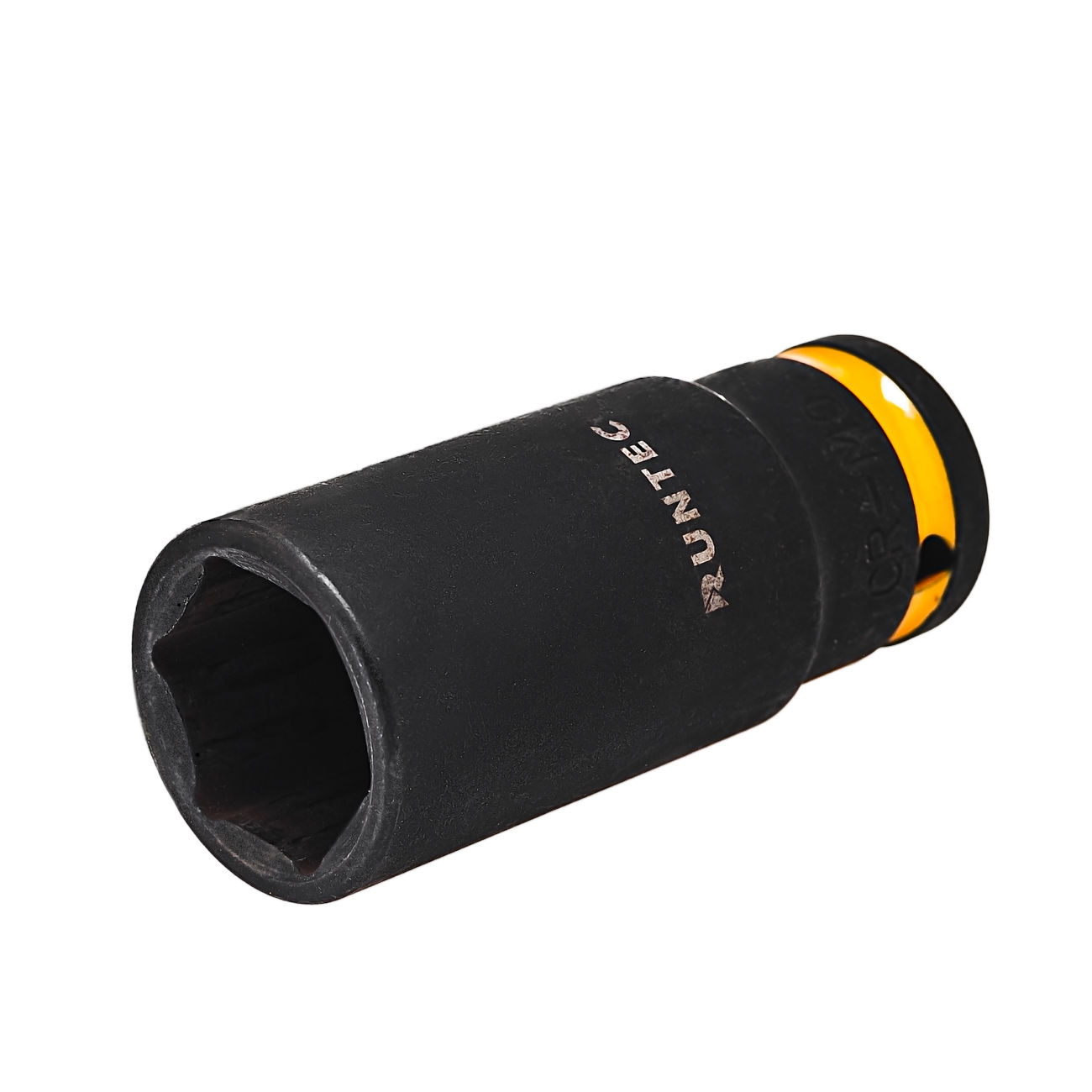 Головка торцевая ударная глубокая CrMo, 6PT, 1/2, 22 мм RUNTEC RT-I12S22L