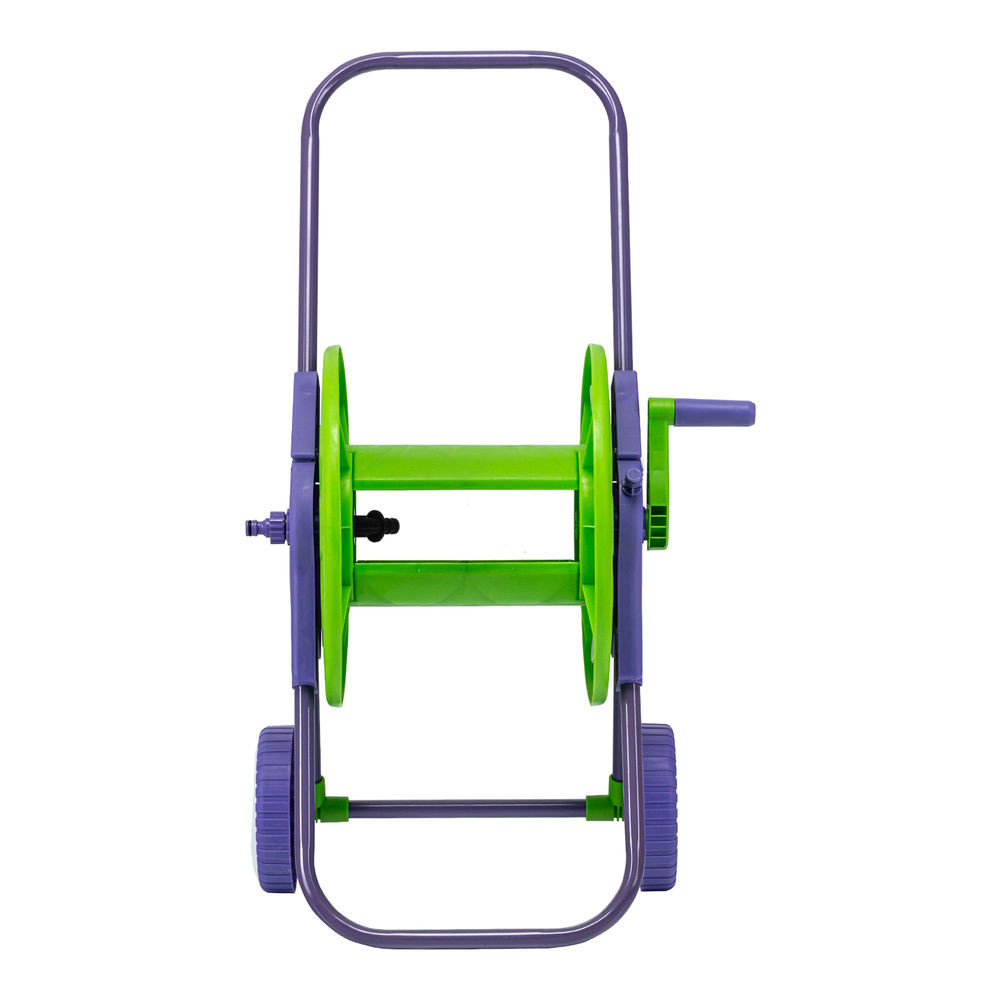 Катушка для шланга 45 м, на колесах Palisad (67405)